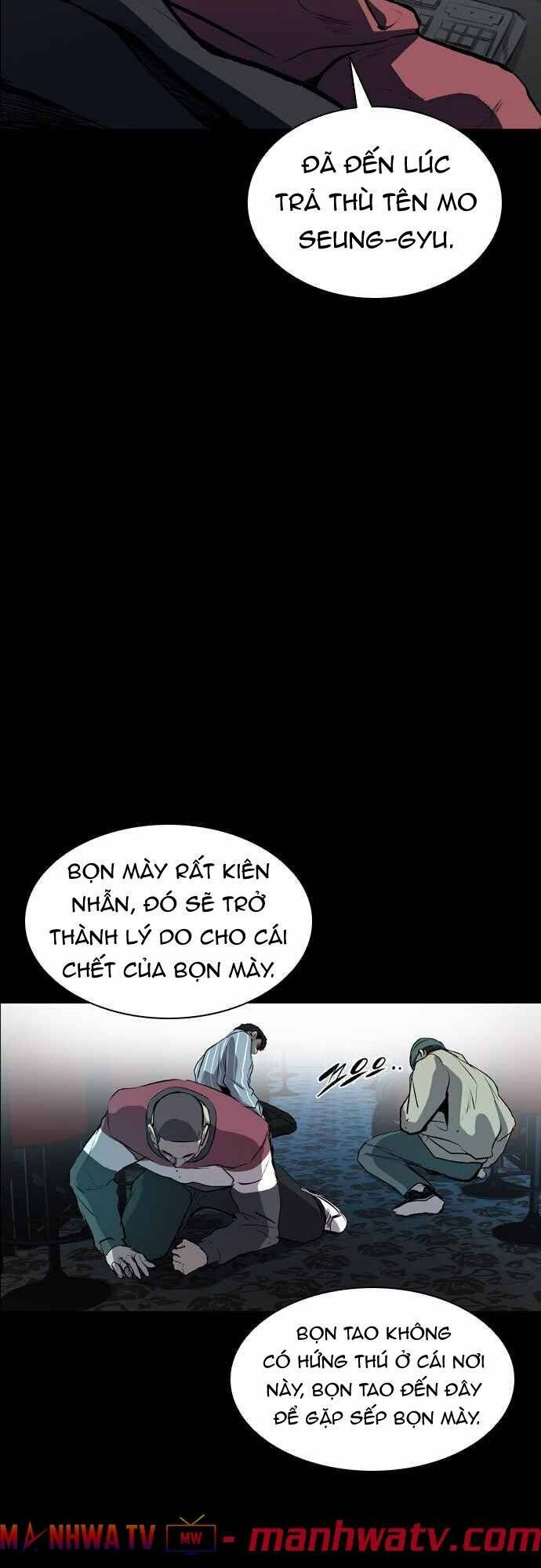 Báo Thù Tập 41 trang 40