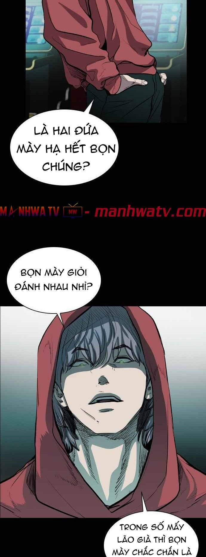 Báo Thù Tập 41 trang 44