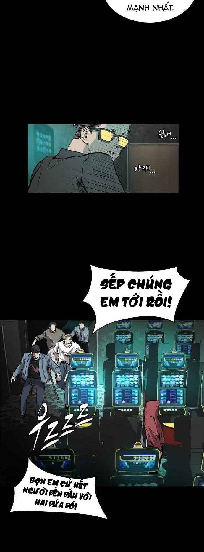 Báo Thù Tập 41 trang 45