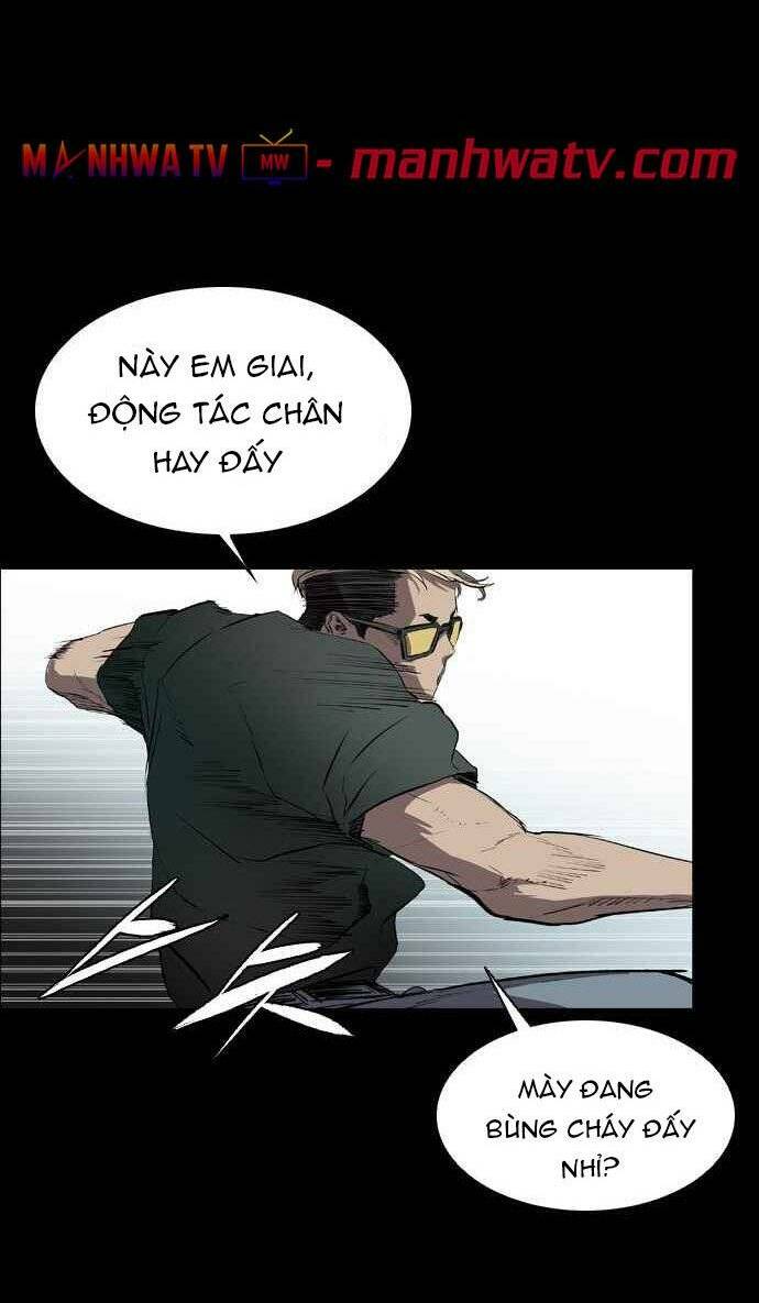 Báo Thù Tập 42 trang 12