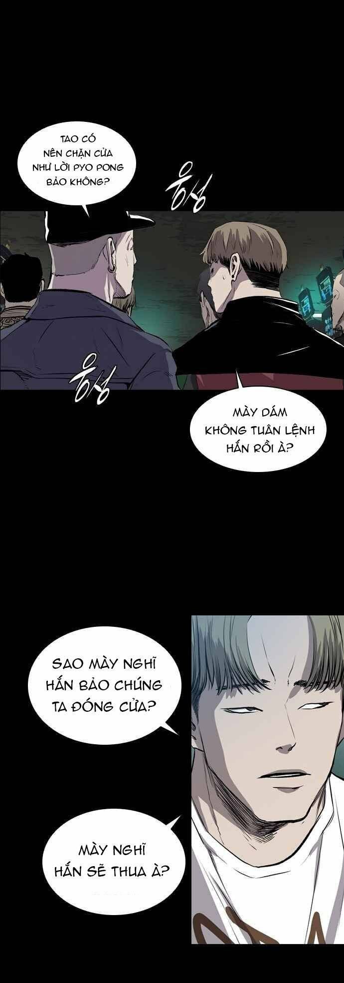 Báo Thù Tập 42 trang 3
