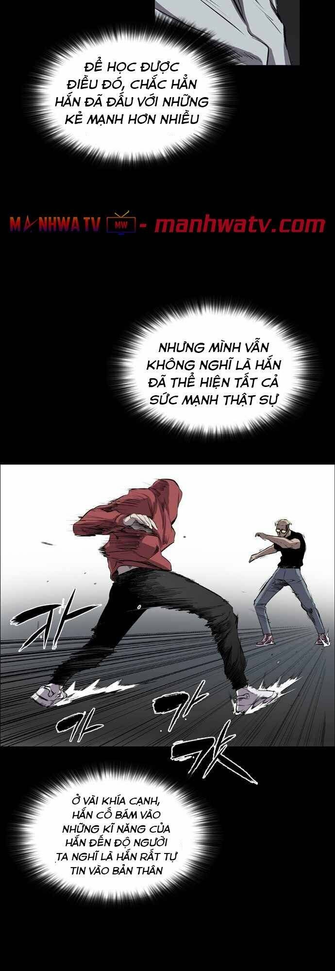 Báo Thù Tập 42 trang 24