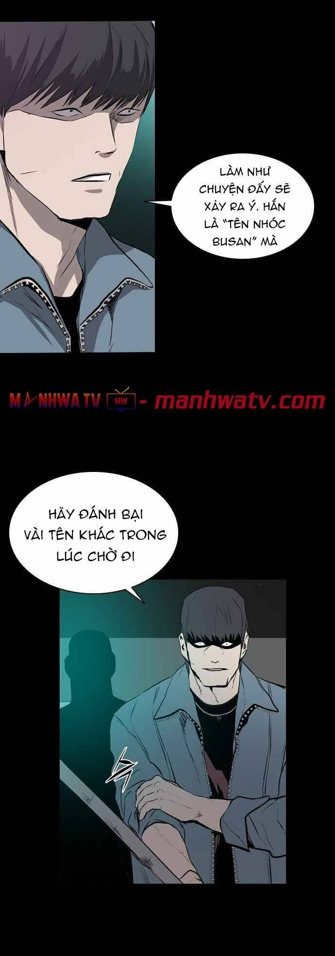 Báo Thù Tập 42 trang 4