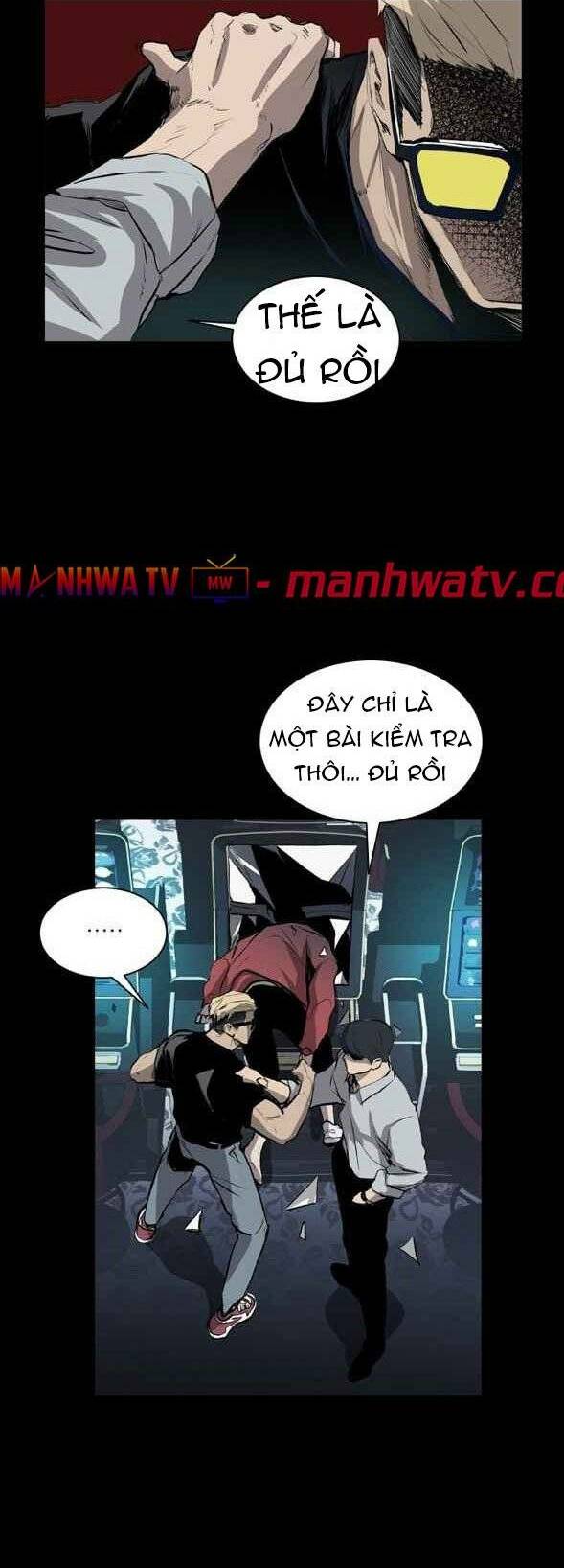 Báo Thù Tập 42 trang 39