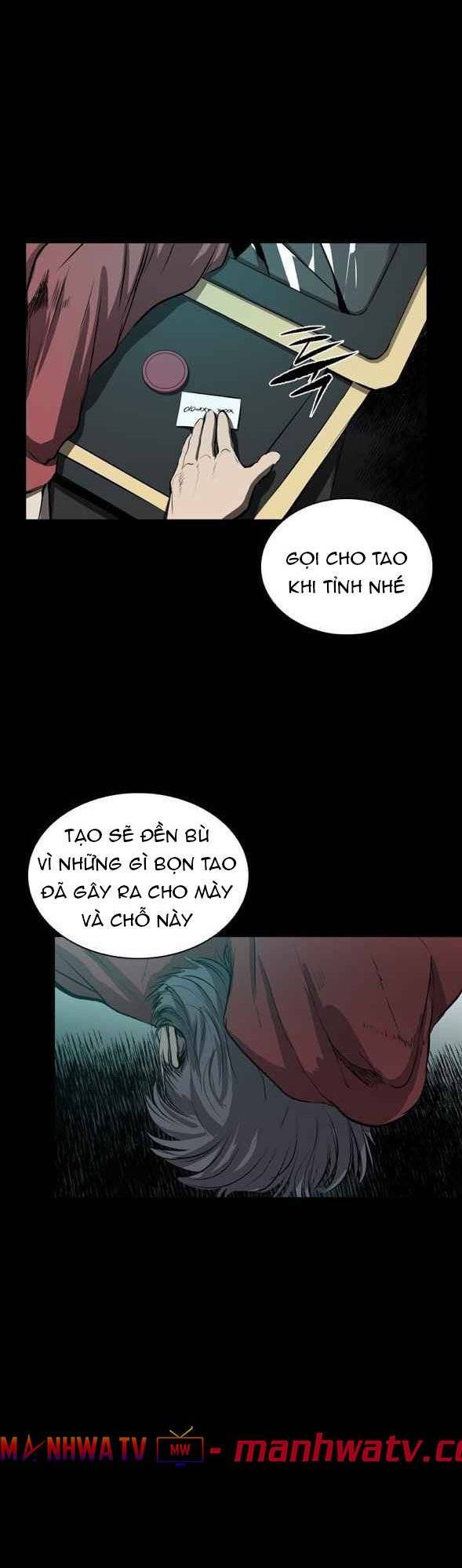 Báo Thù Tập 42 trang 40
