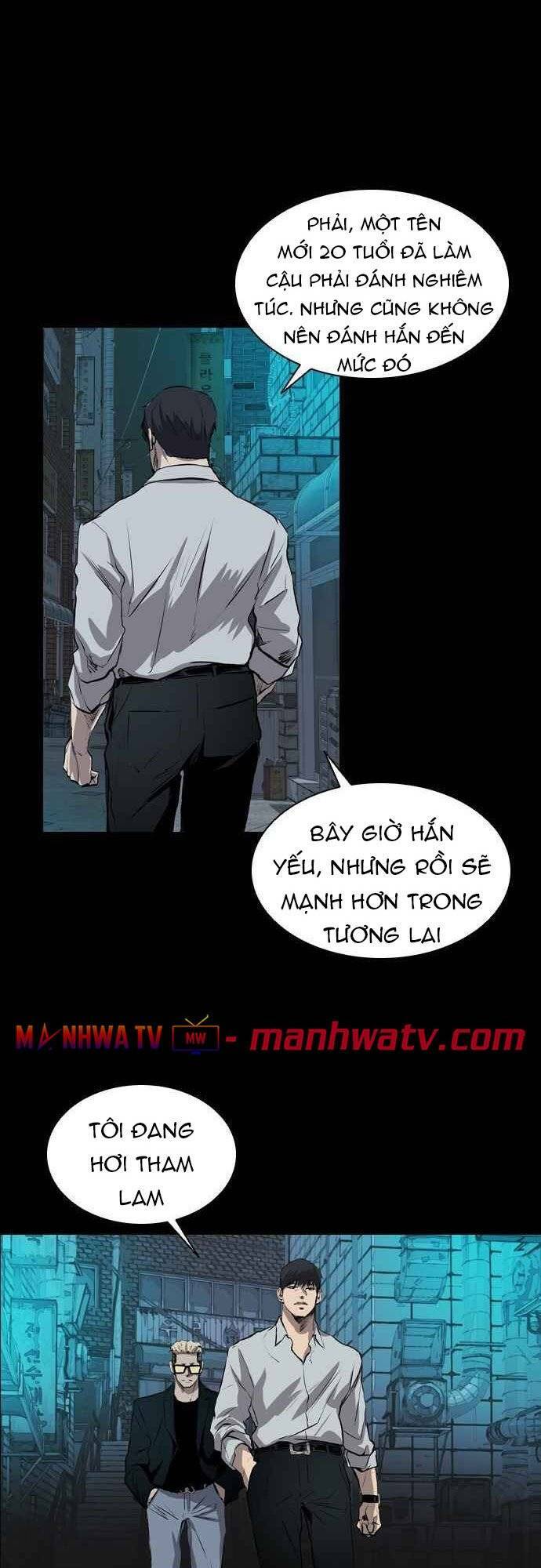 Báo Thù Tập 42 trang 44