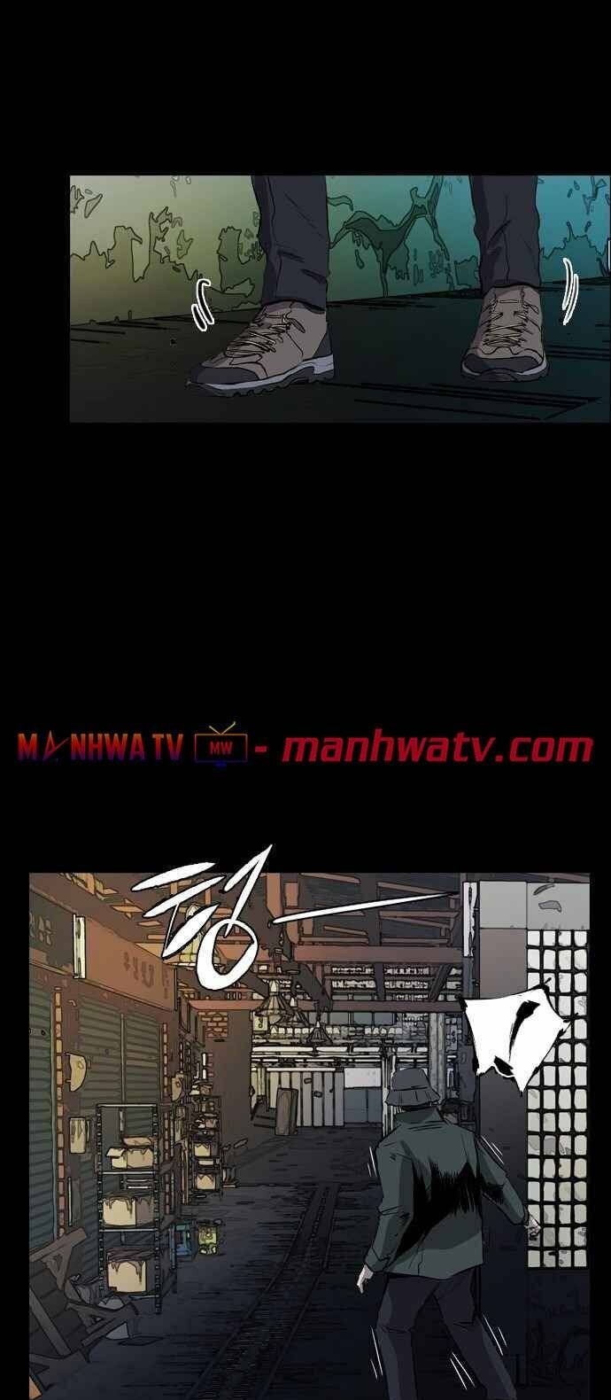 Báo Thù Tập 42 trang 47