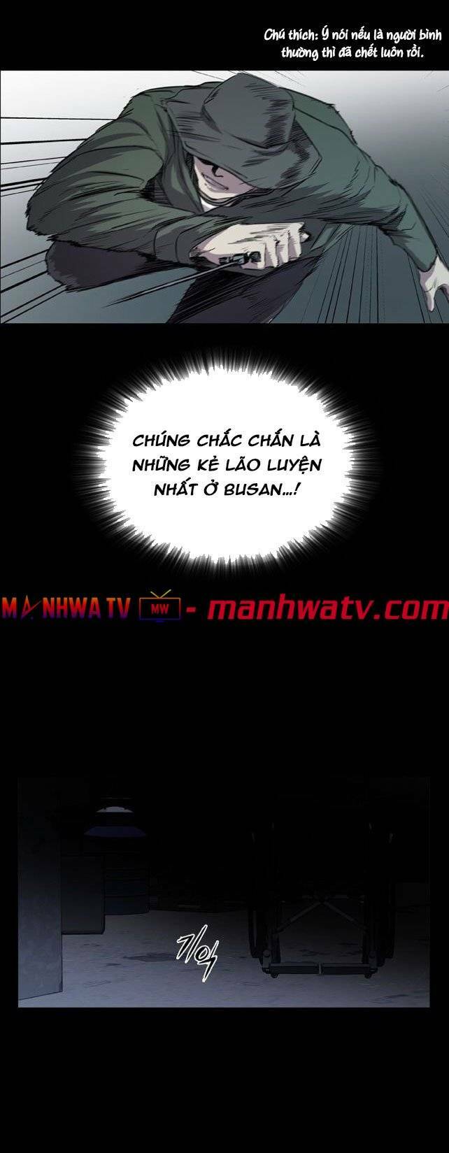 Báo Thù Tập 43 trang 16