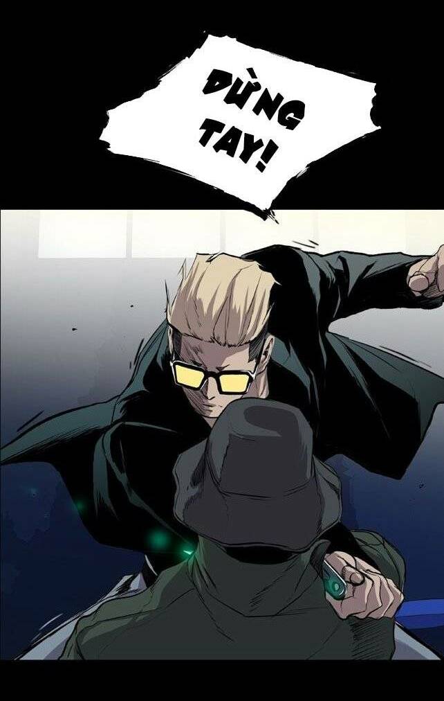 Báo Thù Tập 43 trang 20