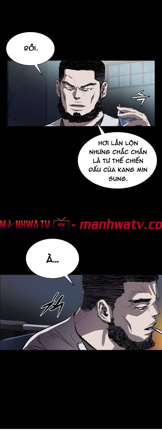 Báo Thù Tập 43 trang 24