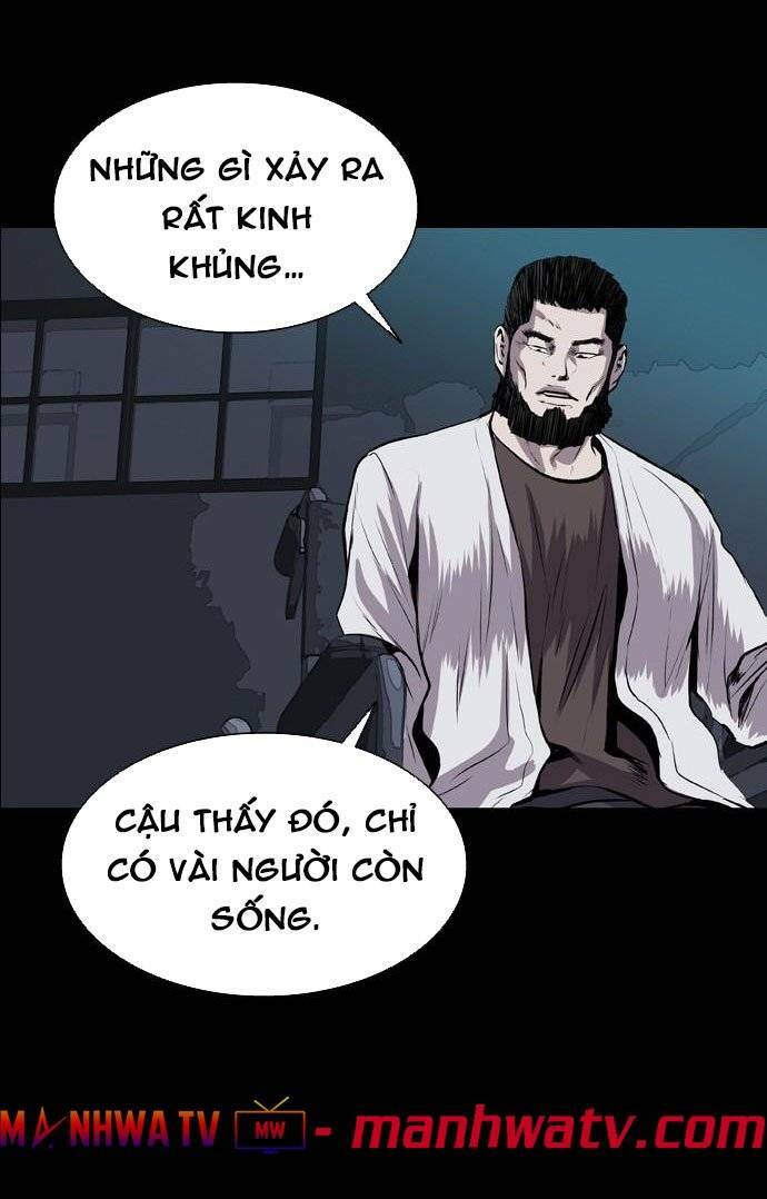 Báo Thù Tập 43 trang 27