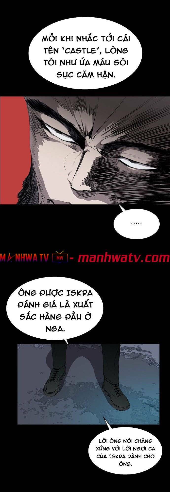 Báo Thù Tập 43 trang 30