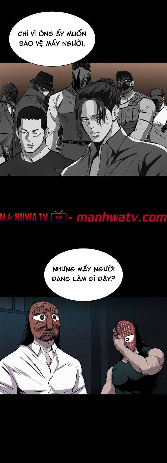 Báo Thù Tập 43 trang 33