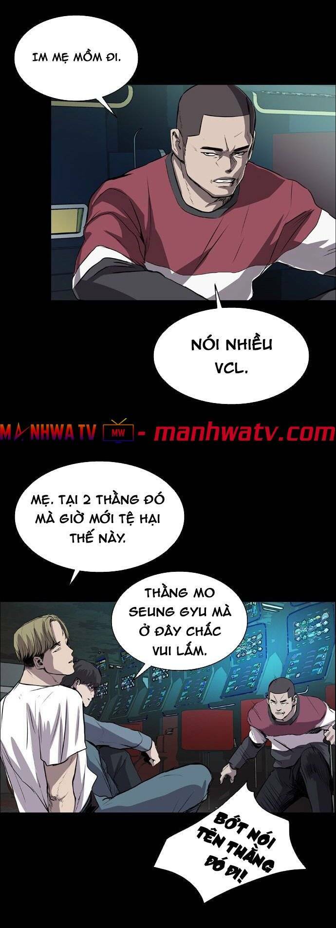 Báo Thù Tập 43 trang 38