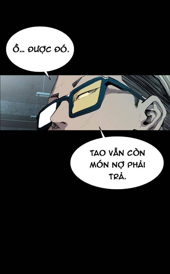 Báo Thù Tập 43 trang 8