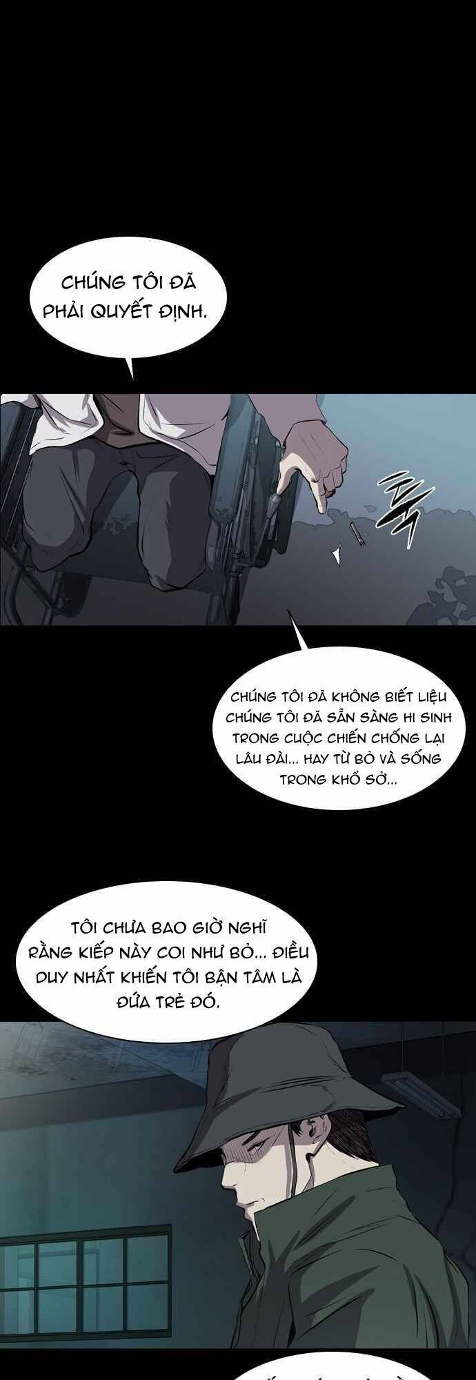 Báo Thù Tập 44 trang 2