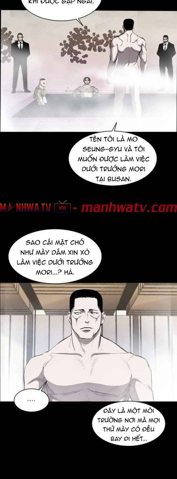 Báo Thù Tập 44 trang 19