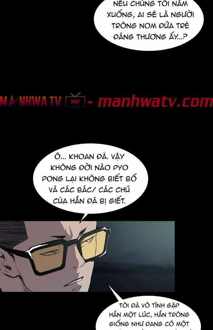 Báo Thù Tập 44 trang 3