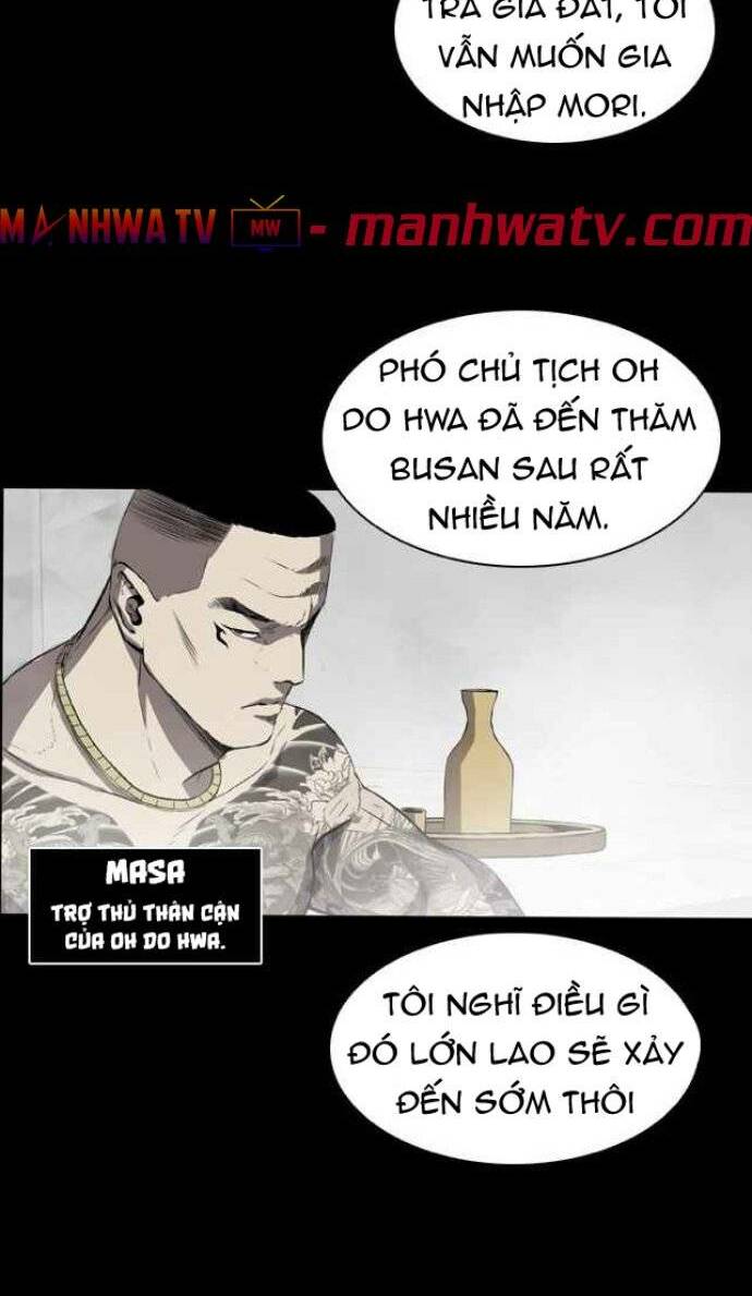Báo Thù Tập 44 trang 21
