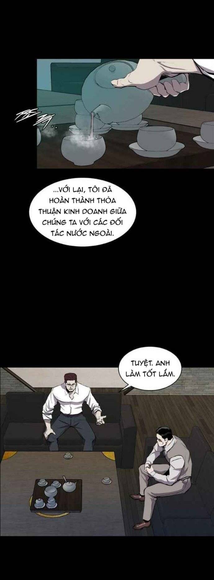 Báo Thù Tập 44 trang 45