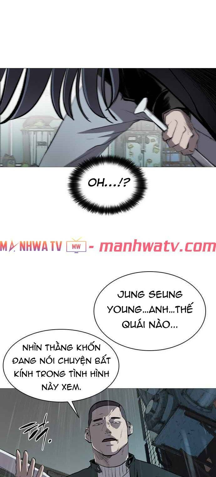 Báo Thù Tập 45 trang 18