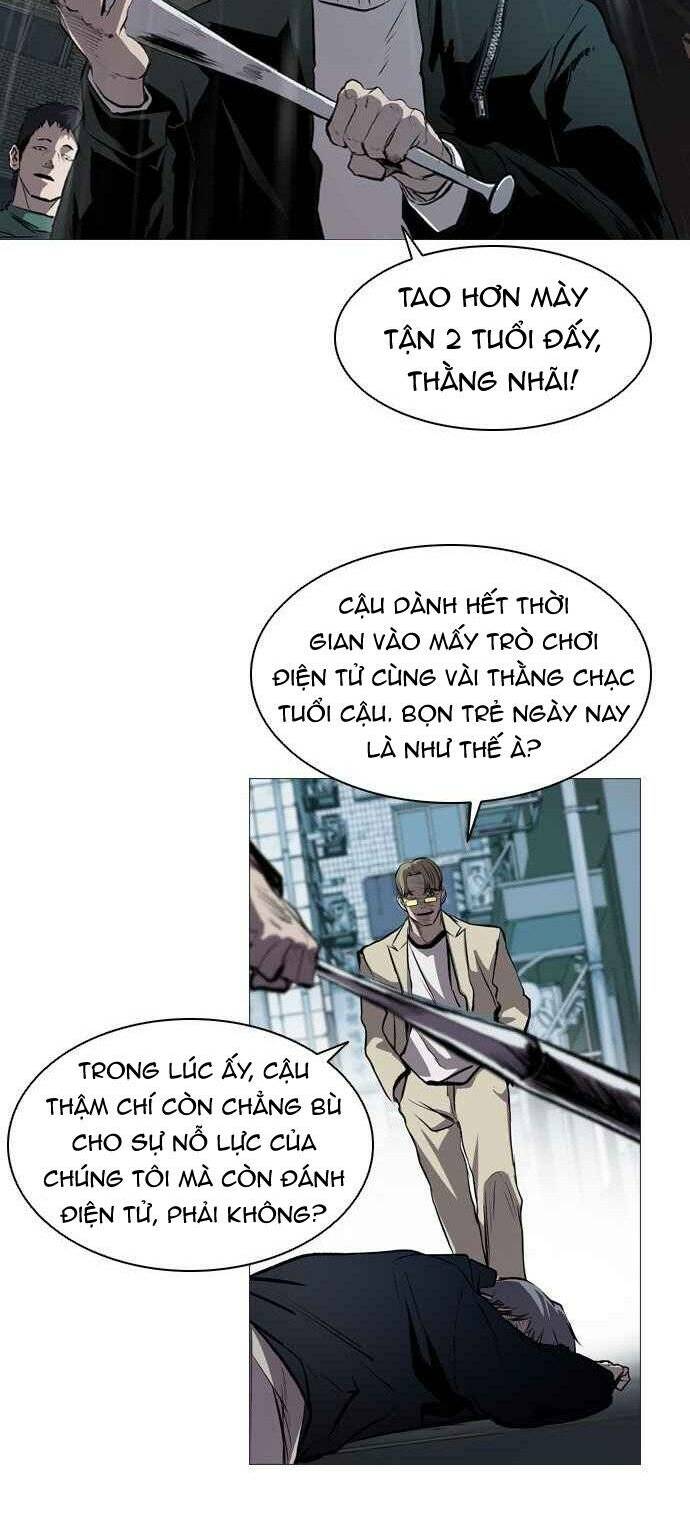 Báo Thù Tập 45 trang 19