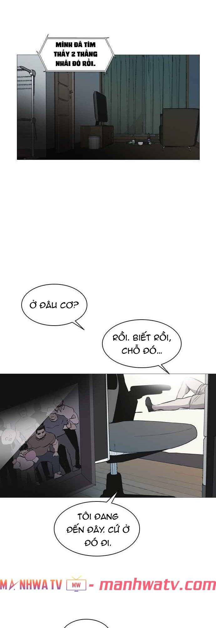 Báo Thù Tập 45 trang 4