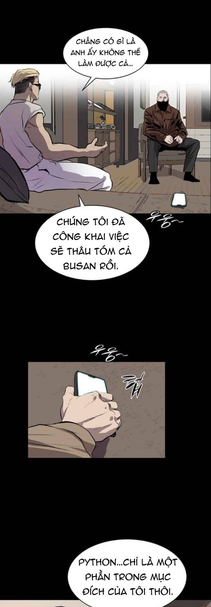 Báo Thù Tập 45 trang 60