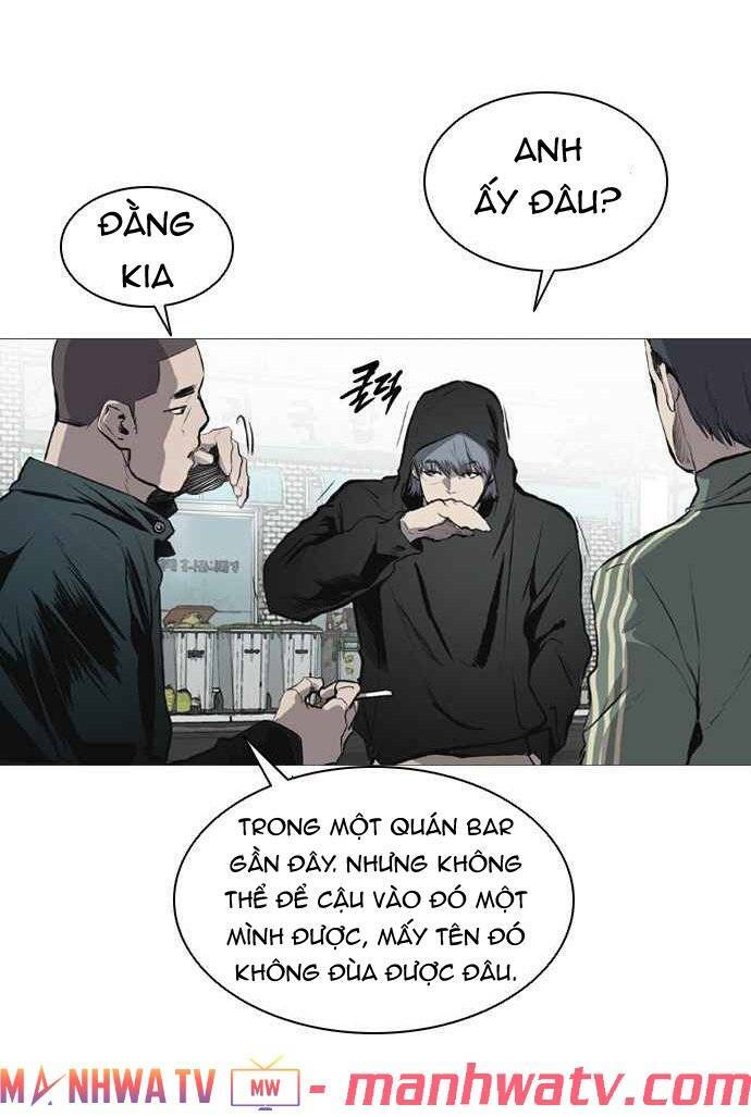 Báo Thù Tập 45 trang 10