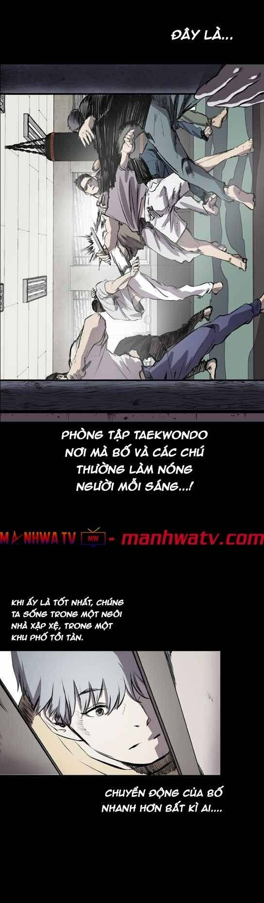 Báo Thù Tập 46 trang 16
