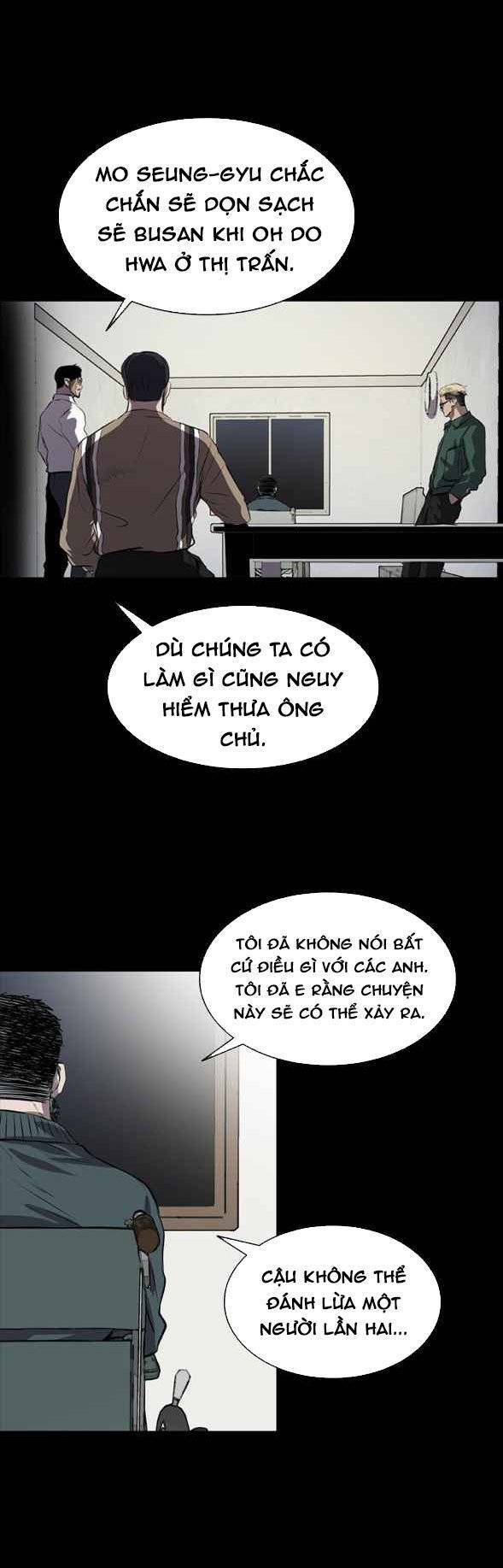 Báo Thù Tập 46 trang 29