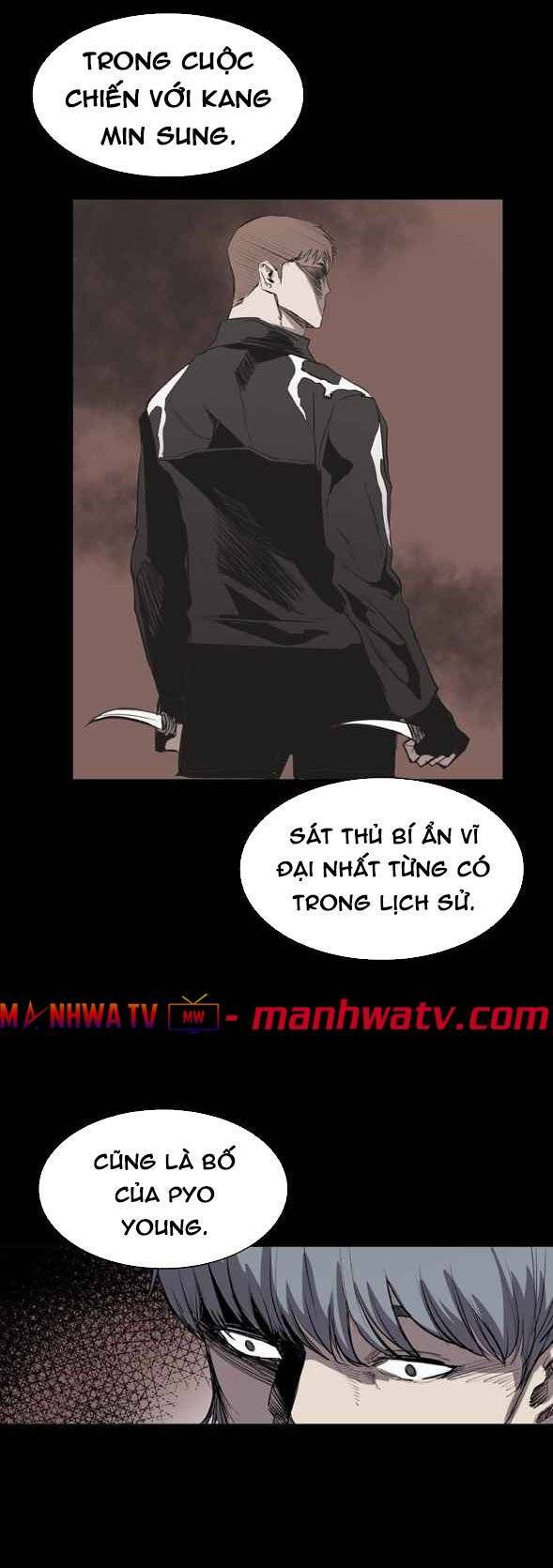 Báo Thù Tập 46 trang 34