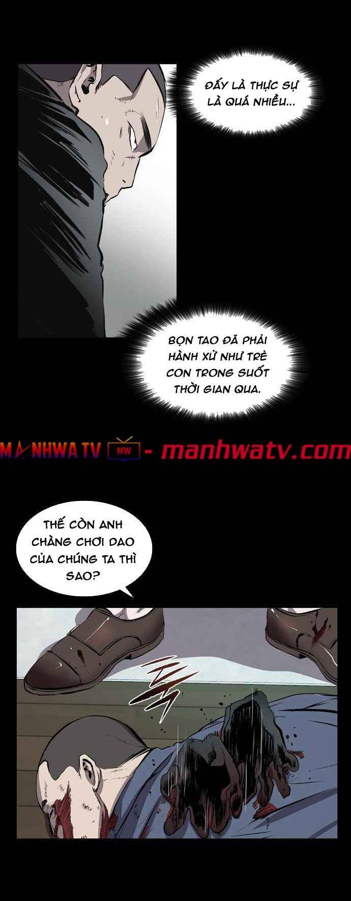 Báo Thù Tập 46 trang 5
