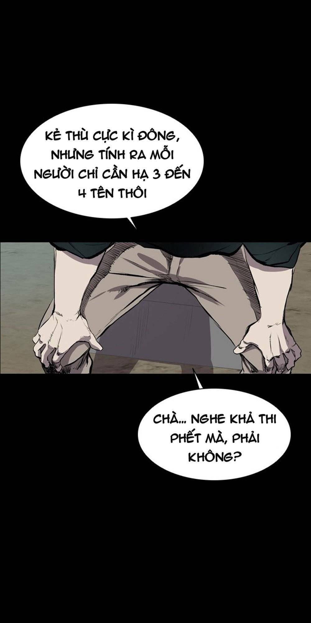 Báo Thù Tập 47 trang 32