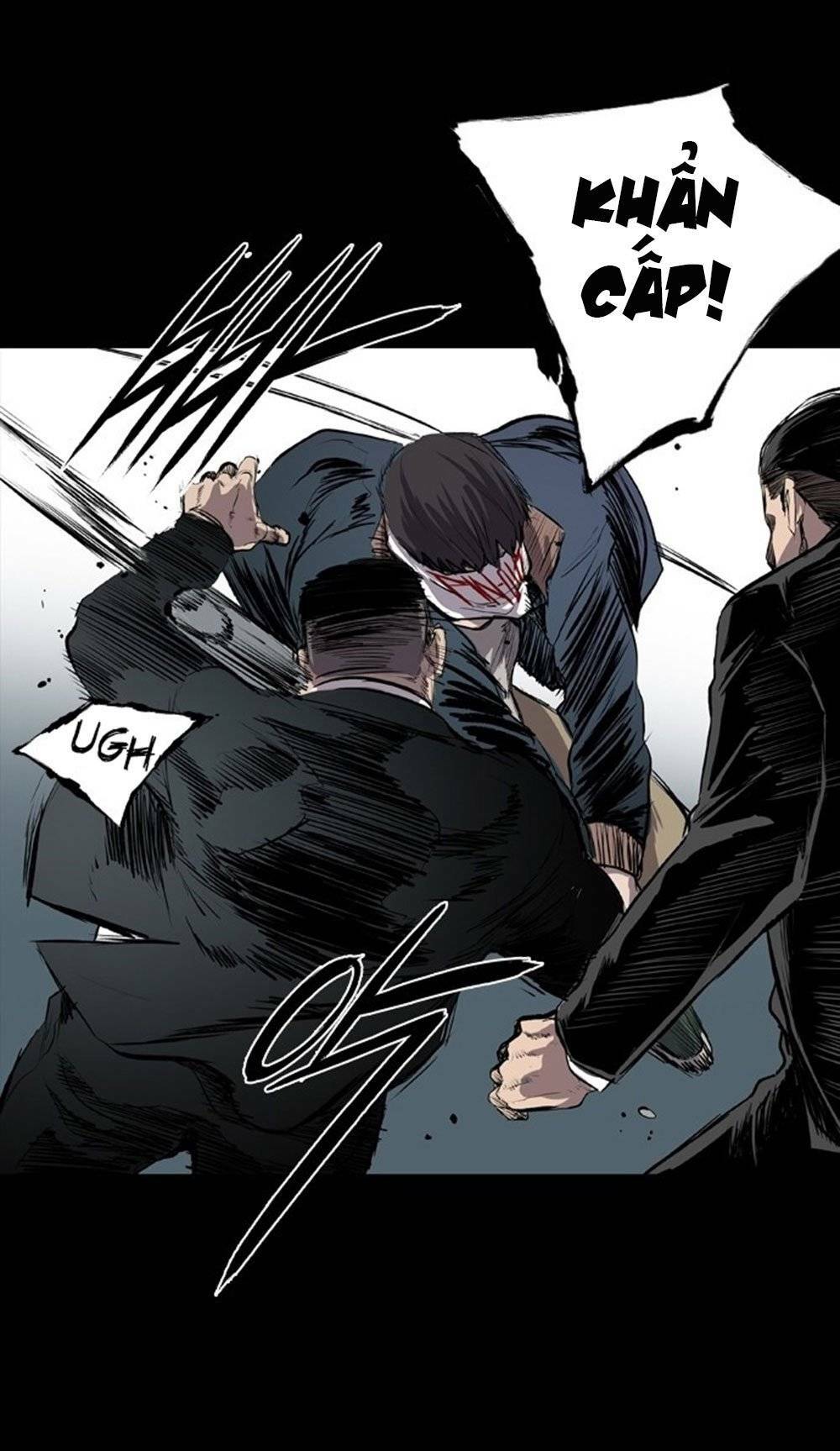 Báo Thù Tập 47 trang 39