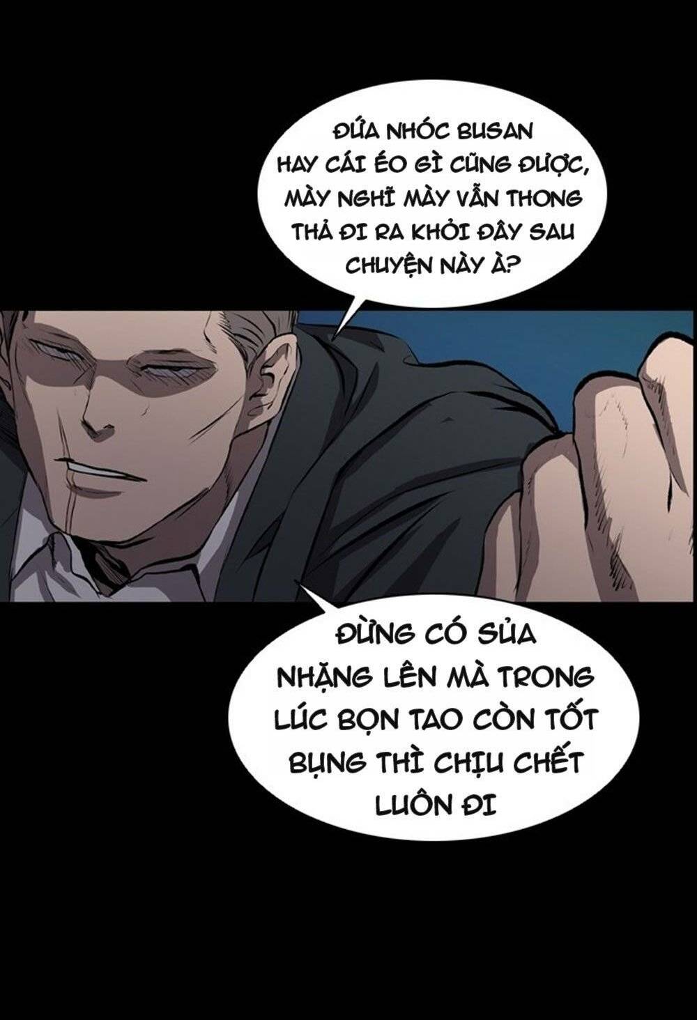 Báo Thù Tập 47 trang 10