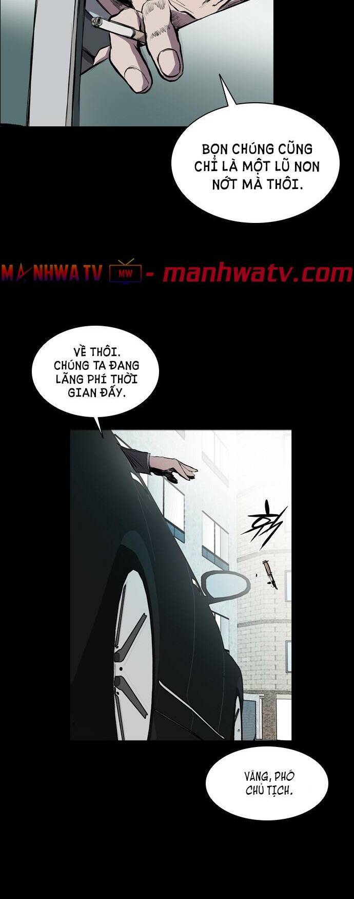 Báo Thù Tập 48 trang 32