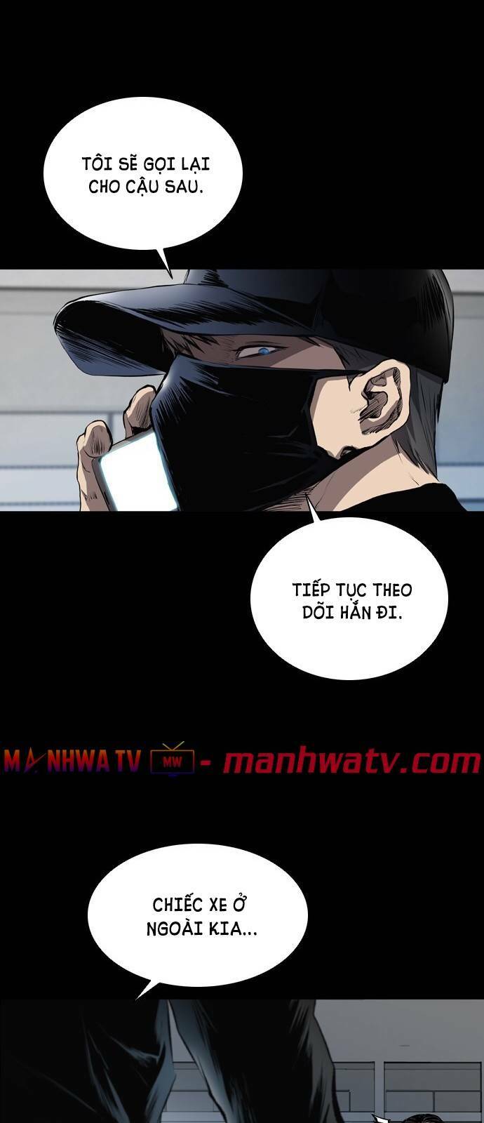 Báo Thù Tập 48 trang 10