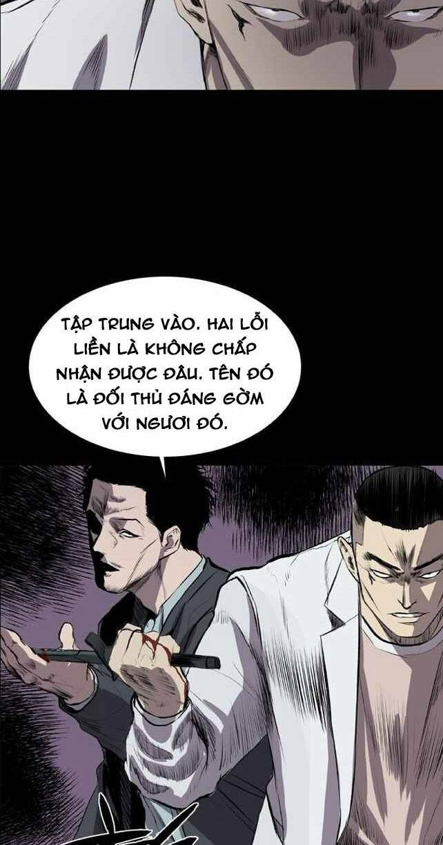 Báo Thù Tập 49 trang 14