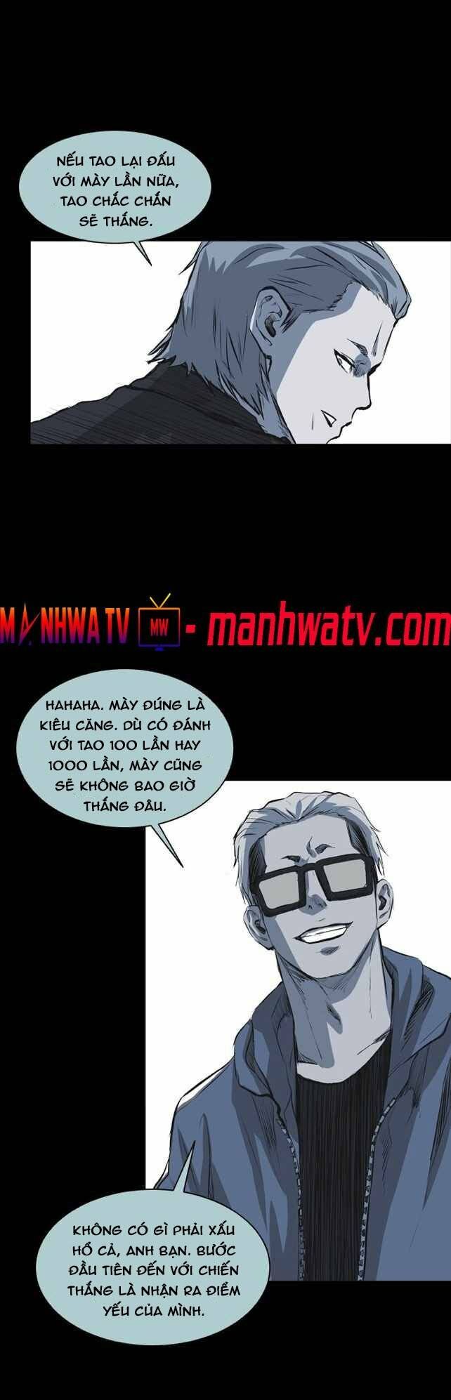 Báo Thù Tập 49 trang 50