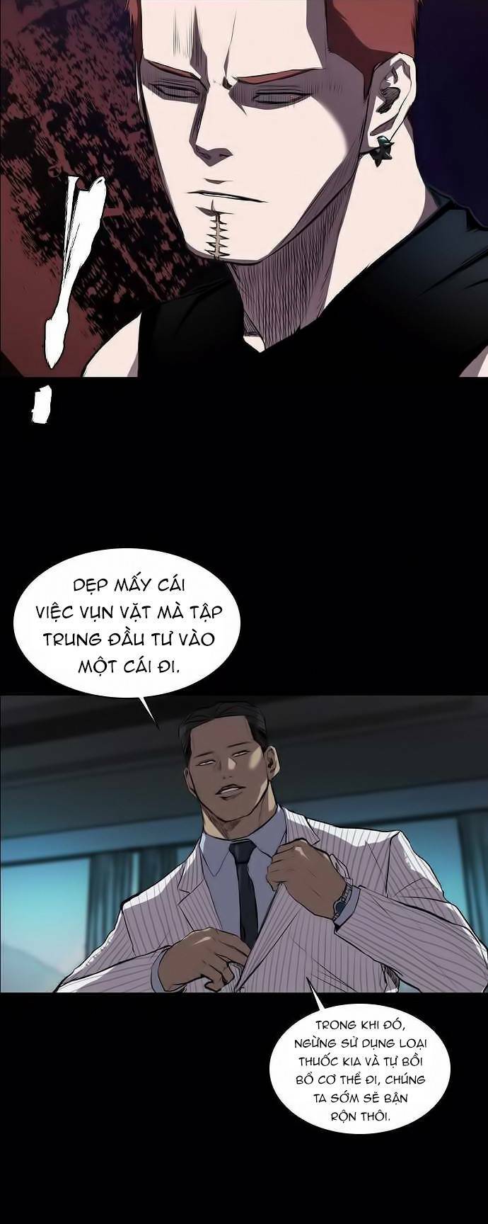 Báo Thù Tập 51 trang 14