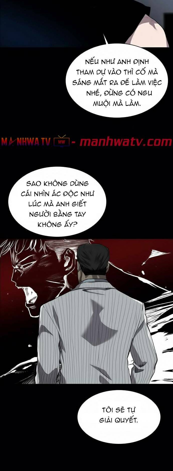 Báo Thù Tập 51 trang 16