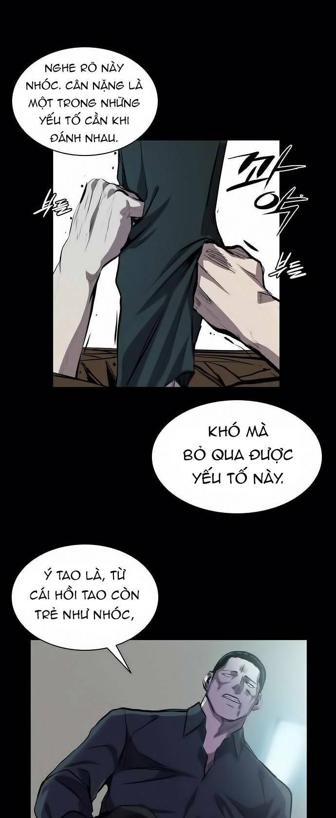 Báo Thù Tập 51 trang 34