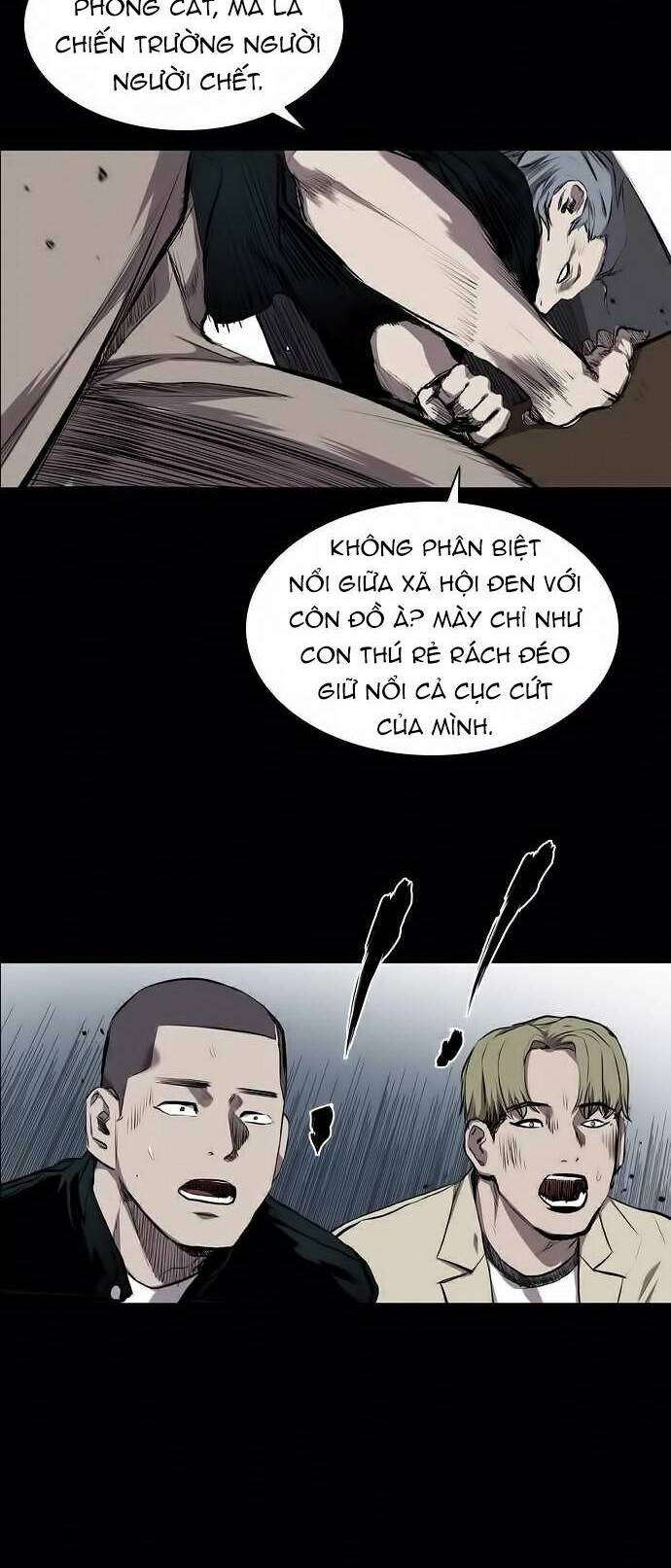 Báo Thù Tập 51 trang 50