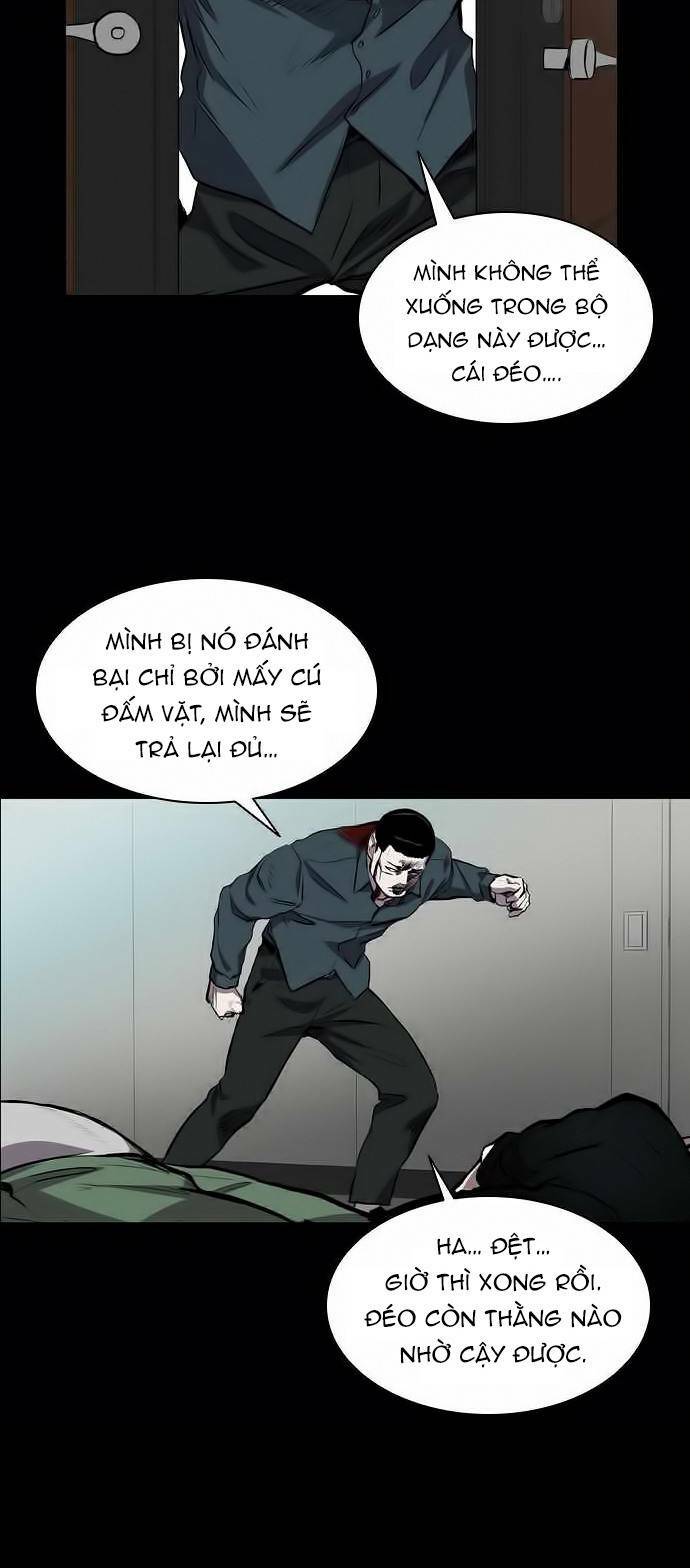 Báo Thù Tập 51 trang 57