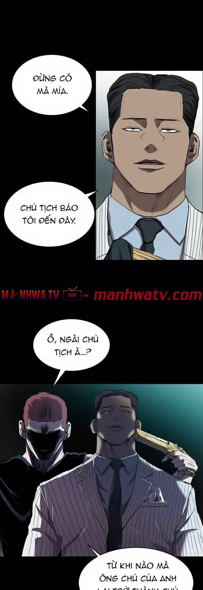 Báo Thù Tập 51 trang 10