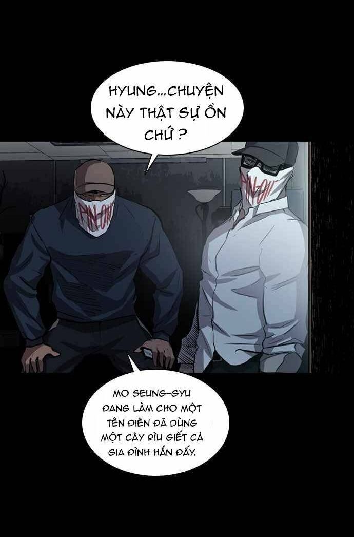 Báo Thù Tập 52 trang 4