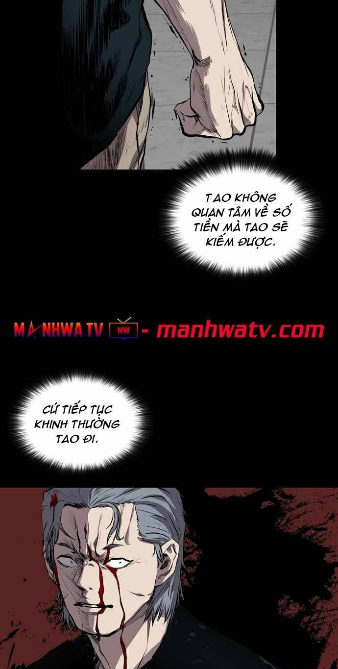 Báo Thù Tập 52 trang 54