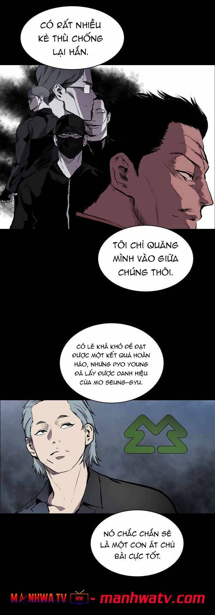 Báo Thù Tập 52 trang 60