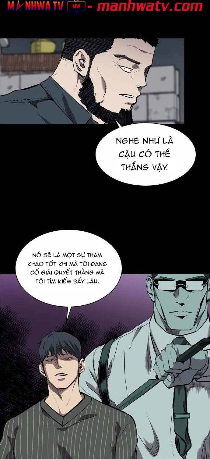 Báo Thù Tập 52 trang 63